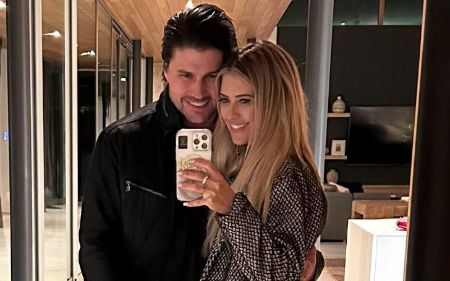 Christina Hall is a real estate investor and television star.